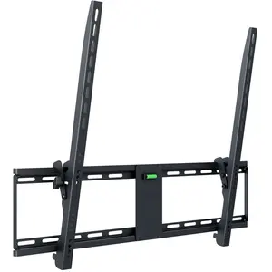 Multibrackets M Universal Tilt Wallmount Black Large (Mur, 60", 75 kg)... pas cher
