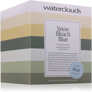Waterclouds Snow Bleach Blue Blondeerpoeder 500 gr SALE !!