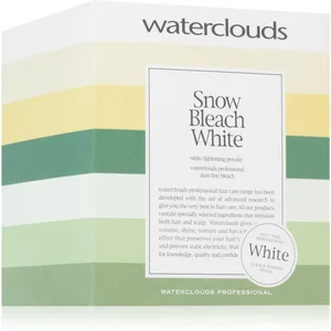 Waterclouds Snow Bleach White Lightening Powder - 500 G pas cher