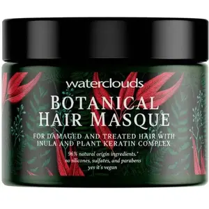 Waterclouds Botanical Haarmasker 200ml pas cher