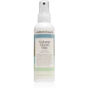 WATERCLOUDS Volume Ocean Mist For All Hair Types 150 Ml pas cher