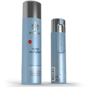 Swede - Original Glijmiddel Water Comfort - 120 ml - Glijmiddel pas cher