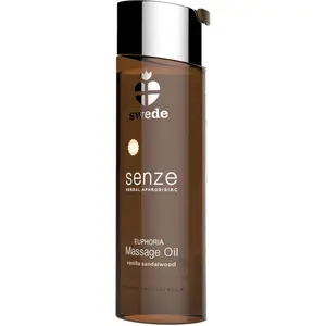 SWEDE Senze Huile de Massage Euphoria 150 ml 1 UnitéVendu parbol