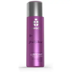 Swede - Fruity Love Glijmiddel Framboos Rabarber 50 ml pas cher