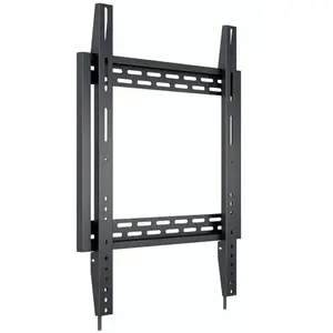 Support Mural Fixe MULTIBRACKETS Noir pr Moniteur 152,4cm 60" 2,54 m 1...