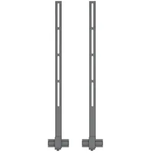 Support mural pour barre de son MULTIBRACKETS - KC-MB-6645 - Hauteur r...Vendu pargalaxus