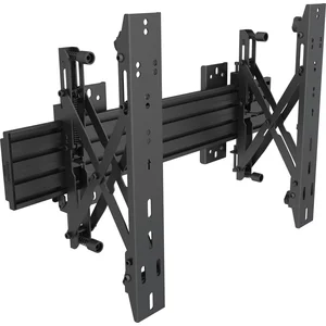 Multibrackets 4115 bevestiging voor signage-beeldschermen 165,1 cm (65") Zwart