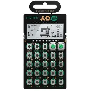 Boite a rythme TEENAGE ENGINEERING - PO-12 RHYTHM pas cher