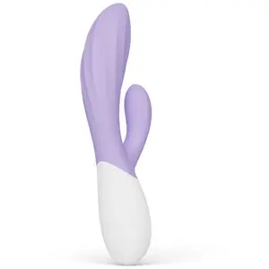 LELO - INA Twist Dual-Action Massager - Lavender