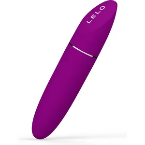 LELO MIA 3 Persoonlijke Massager voor Vrouwen, Lipstickvibrator met 8 ...