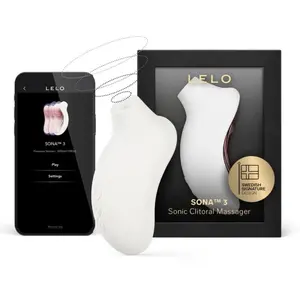 LELO SONA 3   Clitoris Stimulator   Bluetooth App   12 Instellingen   ...Vendu parbol