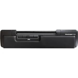 Mousetrapper Delta Regular Bl Perp Black (Filaire), Souris, Noir pas cher