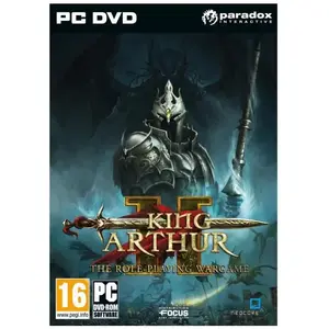 Focus King Arthur 2 Jeu PC
