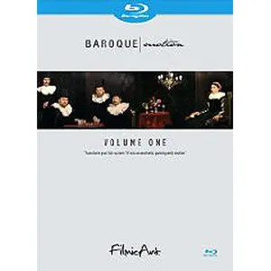 VIZ MEDIA CNT Baroque Motion - Volume 1 - Blu-Ray