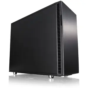 FRACTAL DESIGN BOITIER PC Define R6 - Noir - Format ATX (FD-CA-DEF-R6-BK) pas cher