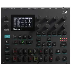 Elektron Digitone II - Digitale synthesizer pas cher