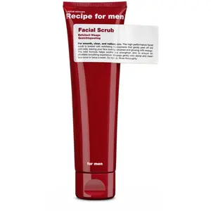 Recipe for Men Facial Scrub 100 ml. | Face ScrubVendu parbol