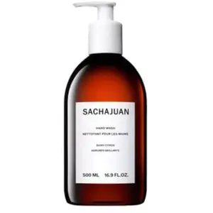 Comparateur de prix : SachaJuan Hand Wash Shiny Citrus 500 ml
