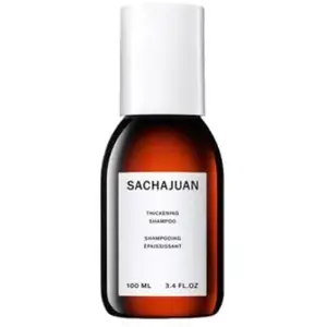 SachaJuan Thickening Shampoo 100 ml - Normale shampoo vrouwen - Voor A... pas cher