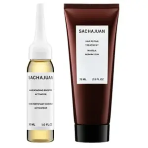 SACHAJUAN Hair Bonding Booster Kit Haarverzorgingsset pas cher