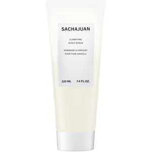Sachajuan, Soins du cuir chevelu, - Clarifying Scalp Scrub (220 ml) pas cher