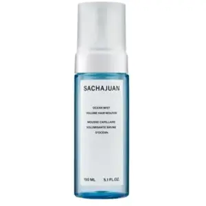 SACHAJUAN Ocean Mist Volume Hair Mousse Mousse pas cher
