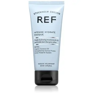 Comparateur de prix : Ref., Masque capillaire, REF Intense Hydrate Maske 60 ml (60 ml)