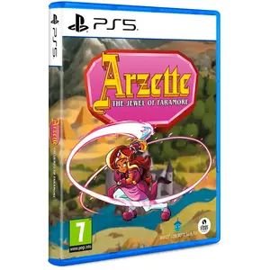 JUST FOR GAMES Arzette The Jewel of Faramore PS5 pas cher