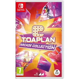 Clear River Games, Toaplan Arcade Collection Vol. 2 pas cher