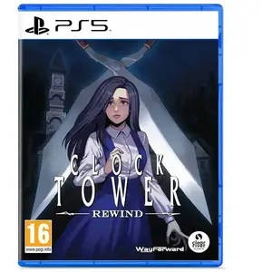 Clock Tower Rewind - Jeu PS5 pas cher