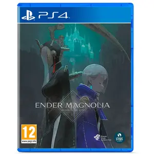 Clear River Games, Ender Magnolia: Bloom In The Mist pas cher