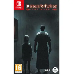 Clear River Games, Dementium: The Ward pas cher