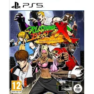 Rushing Beat X: Return of the Brawl Brothers - Jeu PS5 pas cher
