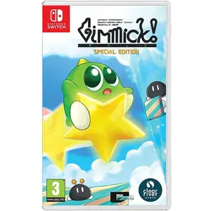 Clear River Games Gimmick! Special Edition Nintendo Switch pas cher