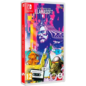 Nintendo Games Llamasoft The Jeff Minter Story pas cher