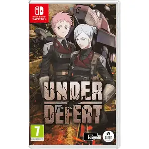Nintendo Games Switch Under Defeat pas cher
