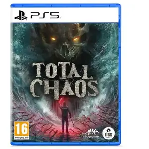 Total Chaos - Jeu PS5 pas cher