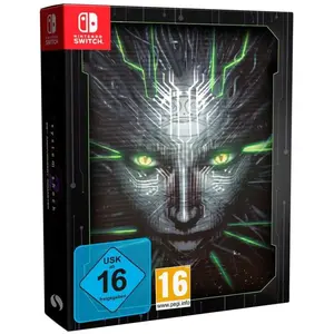 System Shock 2 25th - Anniversary Edition - Jeu Nintendo Switch pas cher