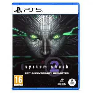 Premium System Shock 2 Remaster PS5 pas cher