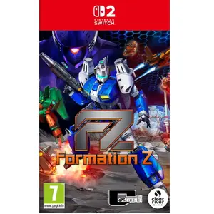 FZ: Formation Z Jeu Nintendo Switch 2 pas cher