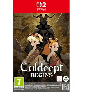 Culdcept Begins Nintendo Switch 2 pas cher