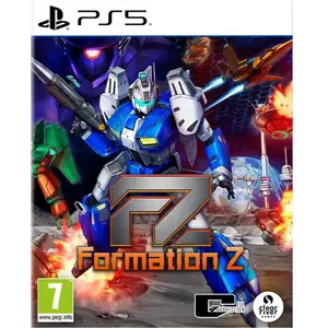 Formation Z - Jeu PS5 pas cher