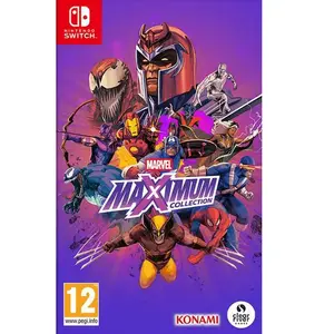 Marvel MaXimum Collection Nintendo Switch pas cher