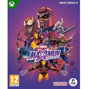 Marvel MaXimum Collection Xbox Series X pas cher