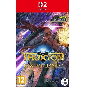 Truxton Extreme - Jeu Nintendo Switch 2 pas cher