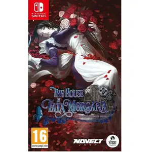 The House in Fata Morgana Dreams of the Revenants Edition Nintendo Switch pas cher