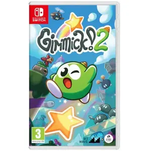Nintendo Games Switch Gimmick! 2 pas cher