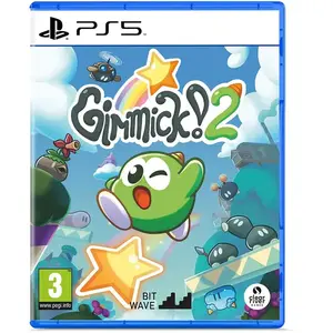 Jeu vidéo - Clear River Games - Gimmick! 2 - Playstation 5 - Plateforme 2D - PEGI 3+ pas cher