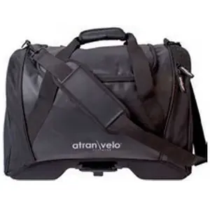 Atran System Sac de sport Noir 48 x 34 x 26 cm pas cher