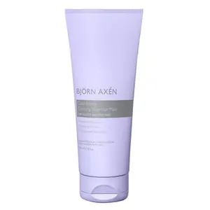 Björn Axén Cool Blonde Coloring Silver Hair Mask 200 ml Verhelderend Haarmasker voor Blond en Grijs Haar pas cher